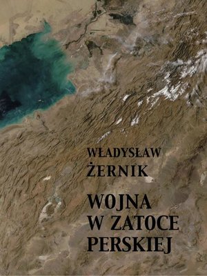 cover image of Wojna w Zatoce Perskiej